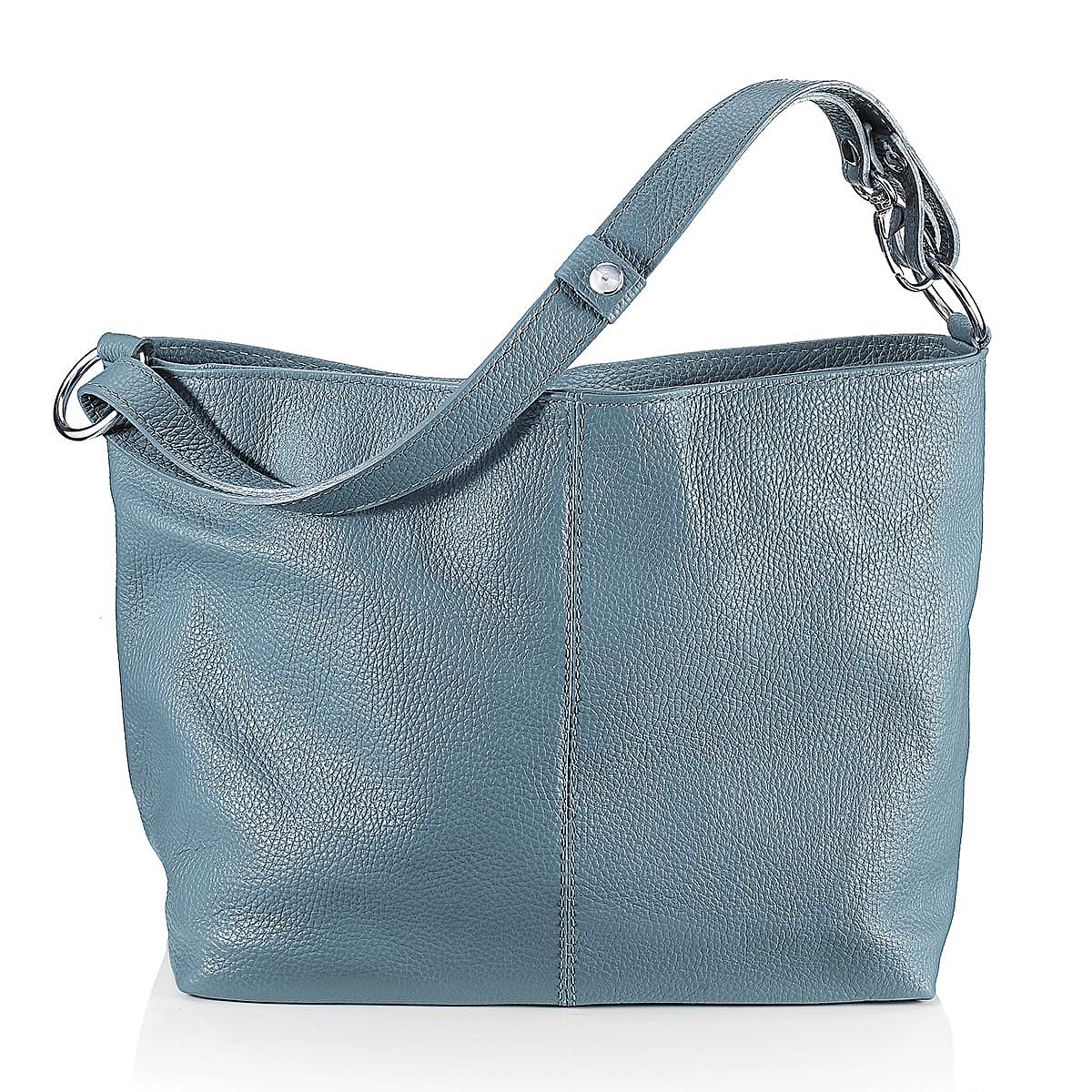 Sac en Cuir Par le Bleu
