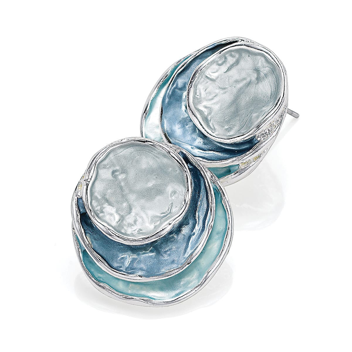 Puces Écho de Bleu