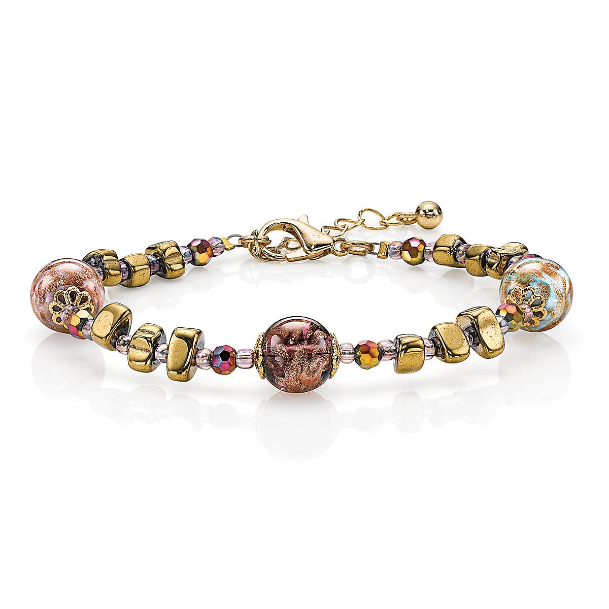 Bracelet Murano Pure Imagination