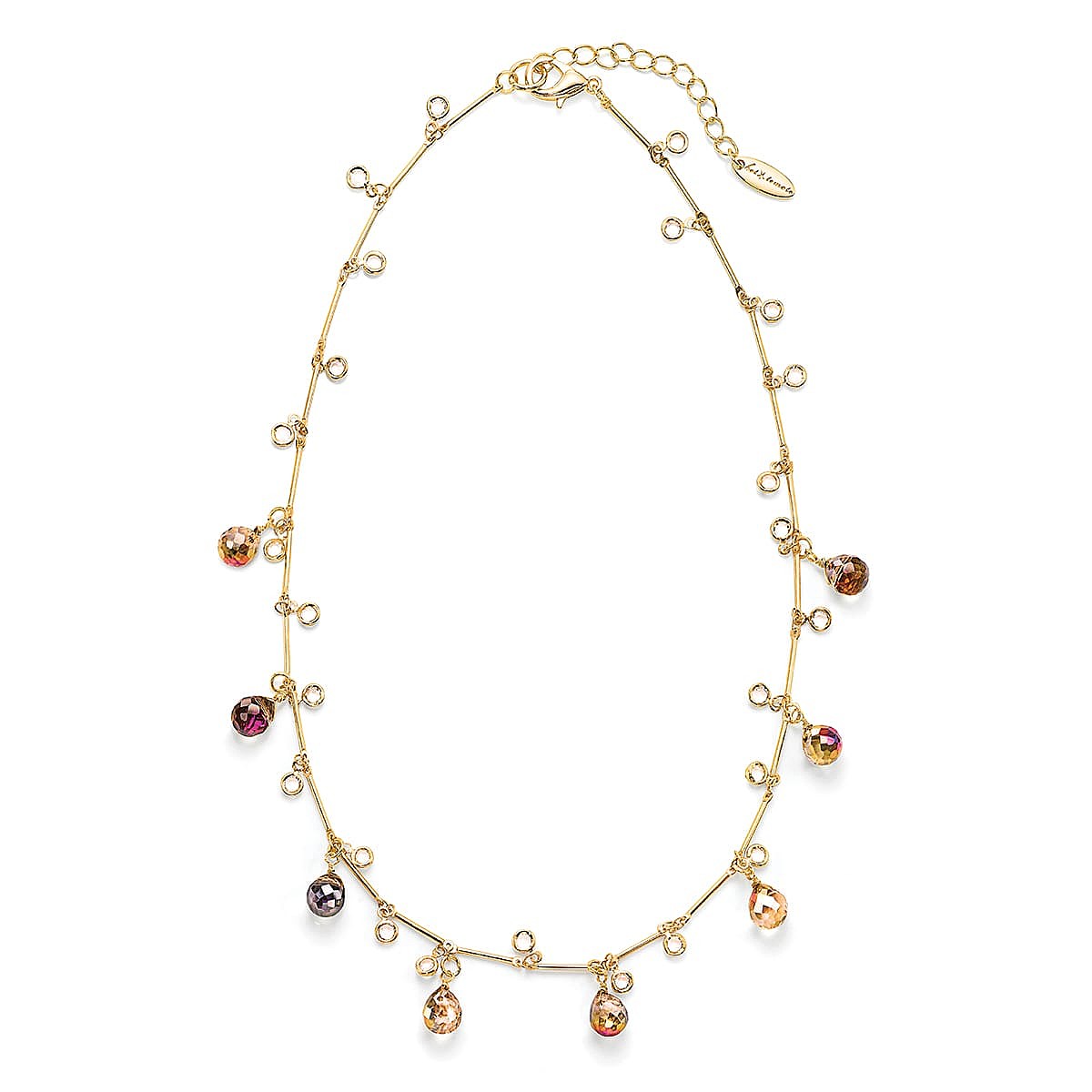 Collier Lumière Dansante