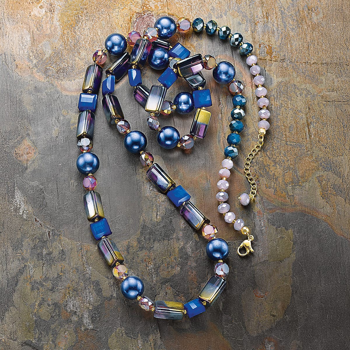 Collier Rêverie Nocturne
