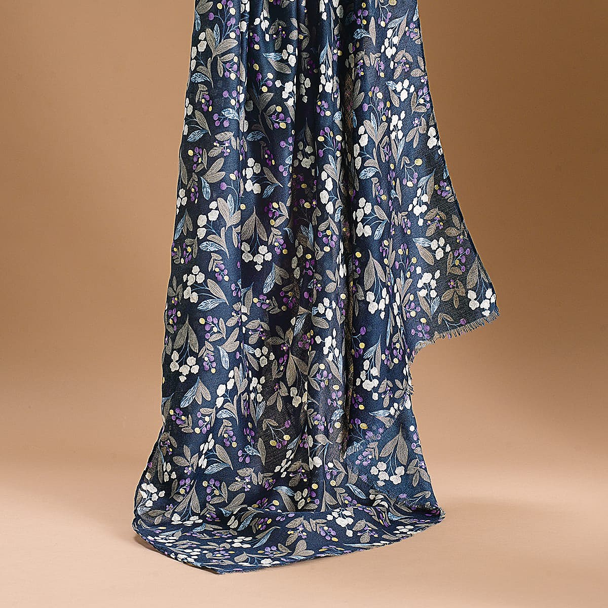 Foulard Champs de Minuit