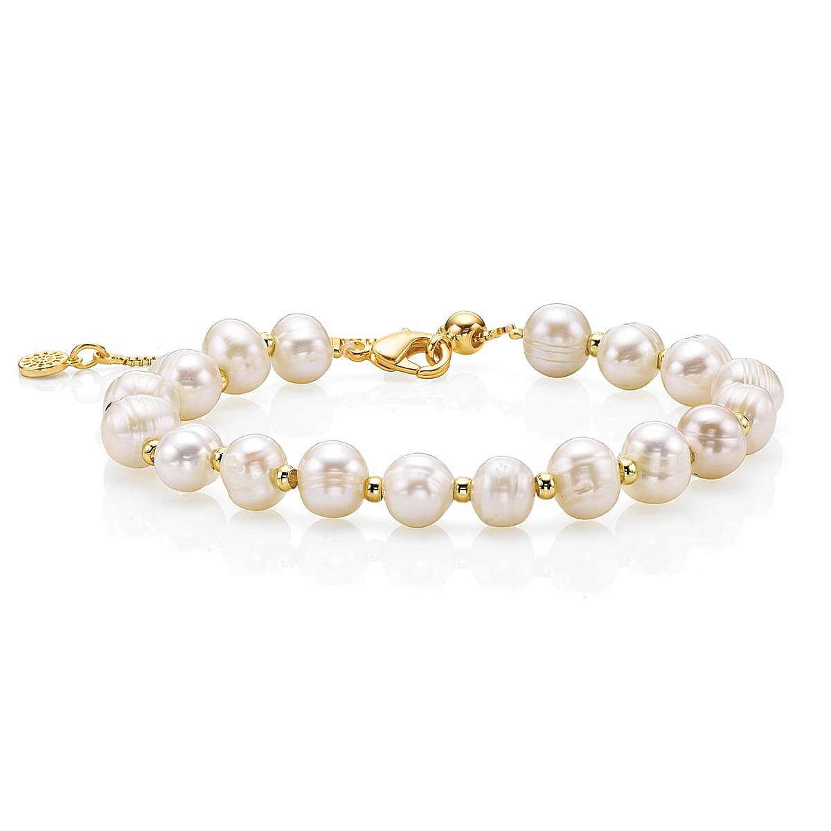 Bracelet de Perles Simplicité