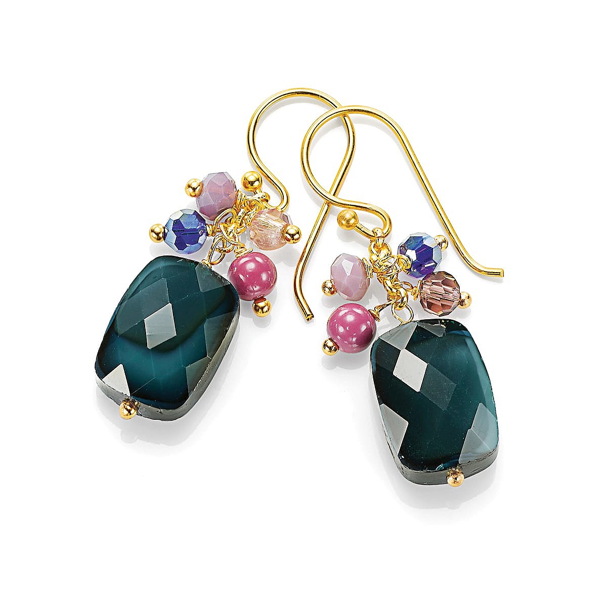 Boucles d'oreilles Au Crépuscule
