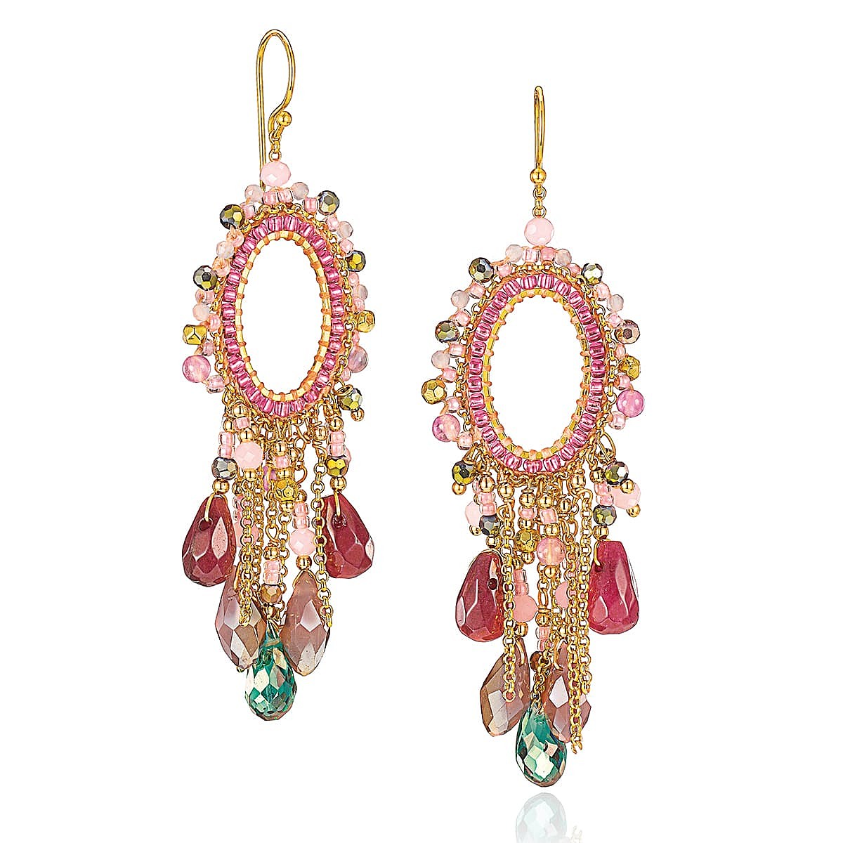 Boucles d'oreilles Totalement Séduisante