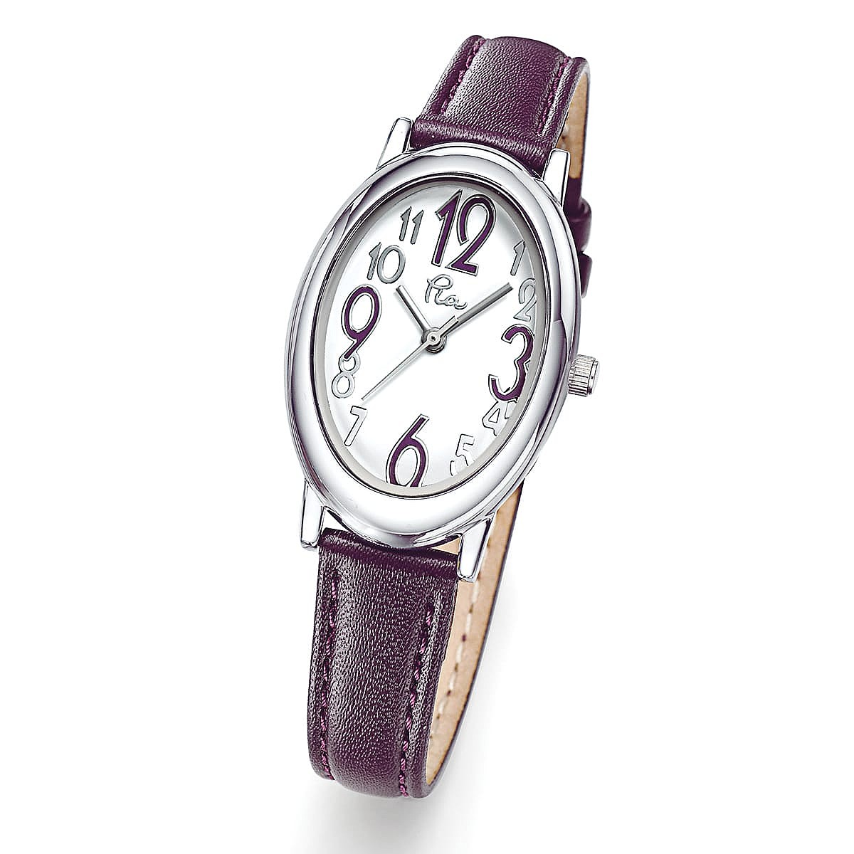 Montre Violette L’Avenir le Dira