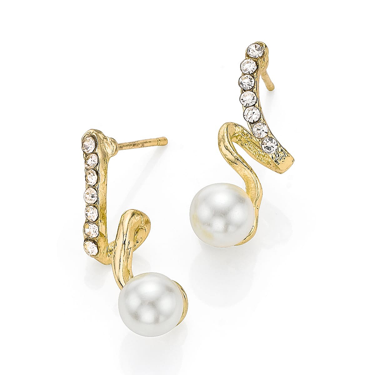 Boucles d'oreilles Dansez le Twist