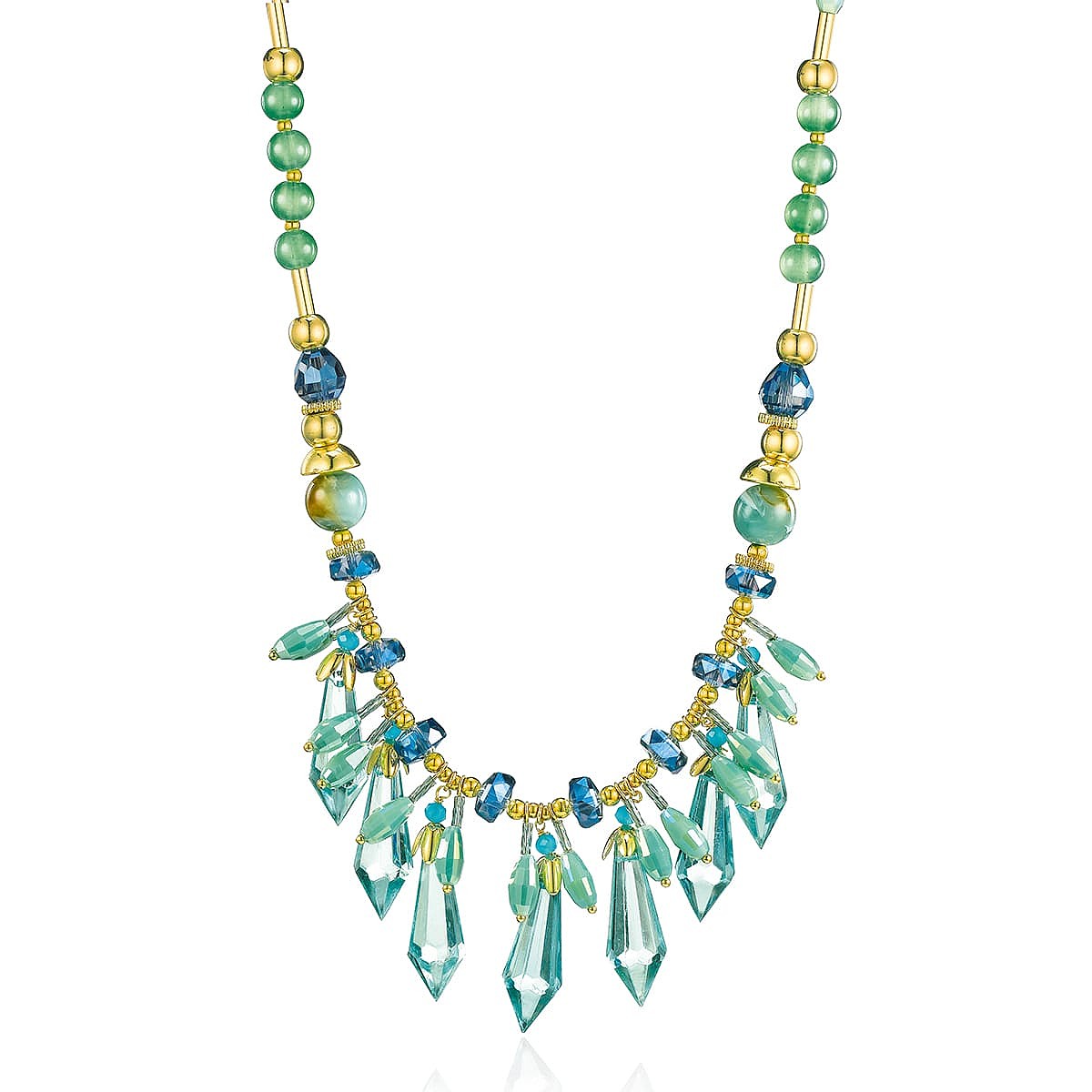 Collier Drame Éblouissant