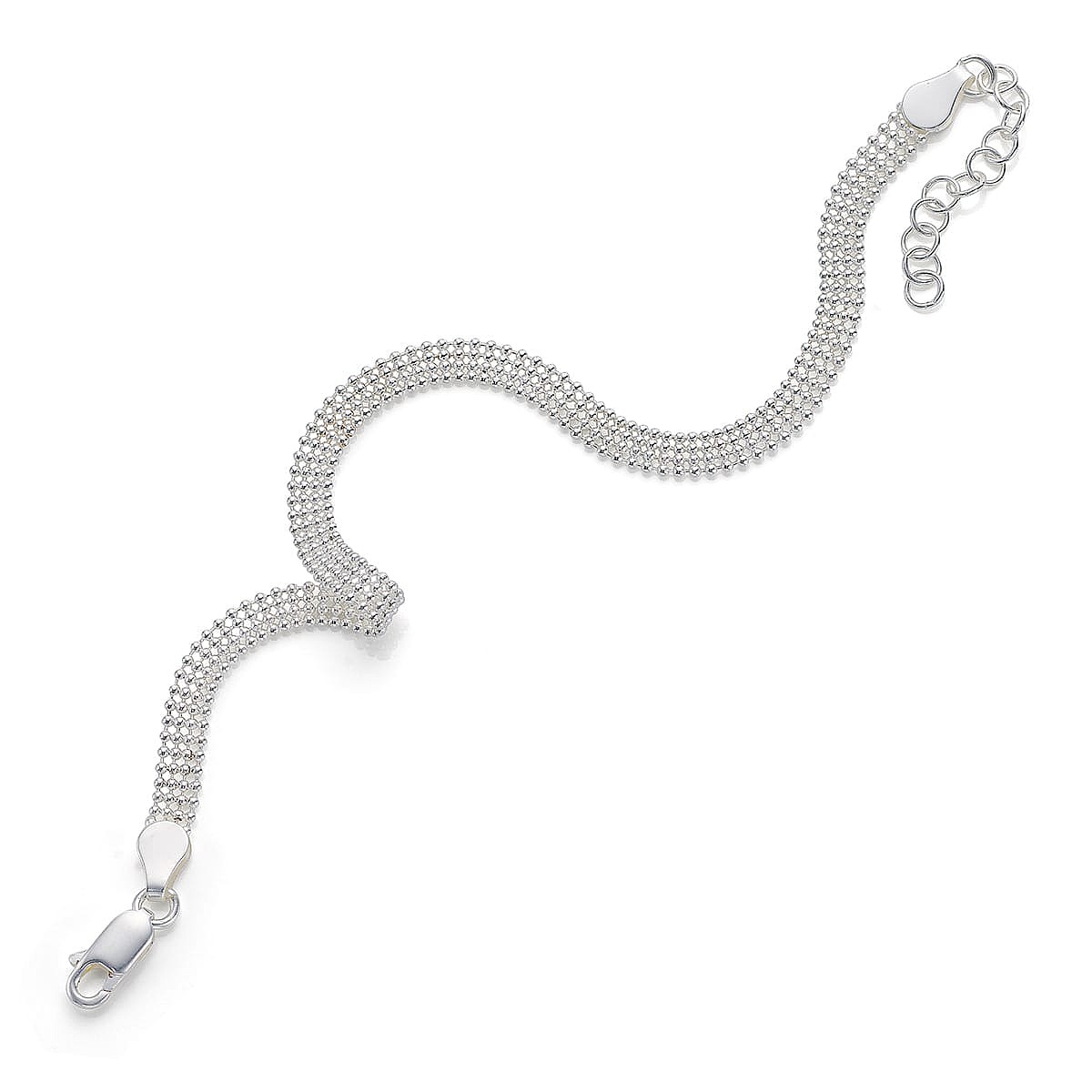 Bracelet en Argent Fine Ligne