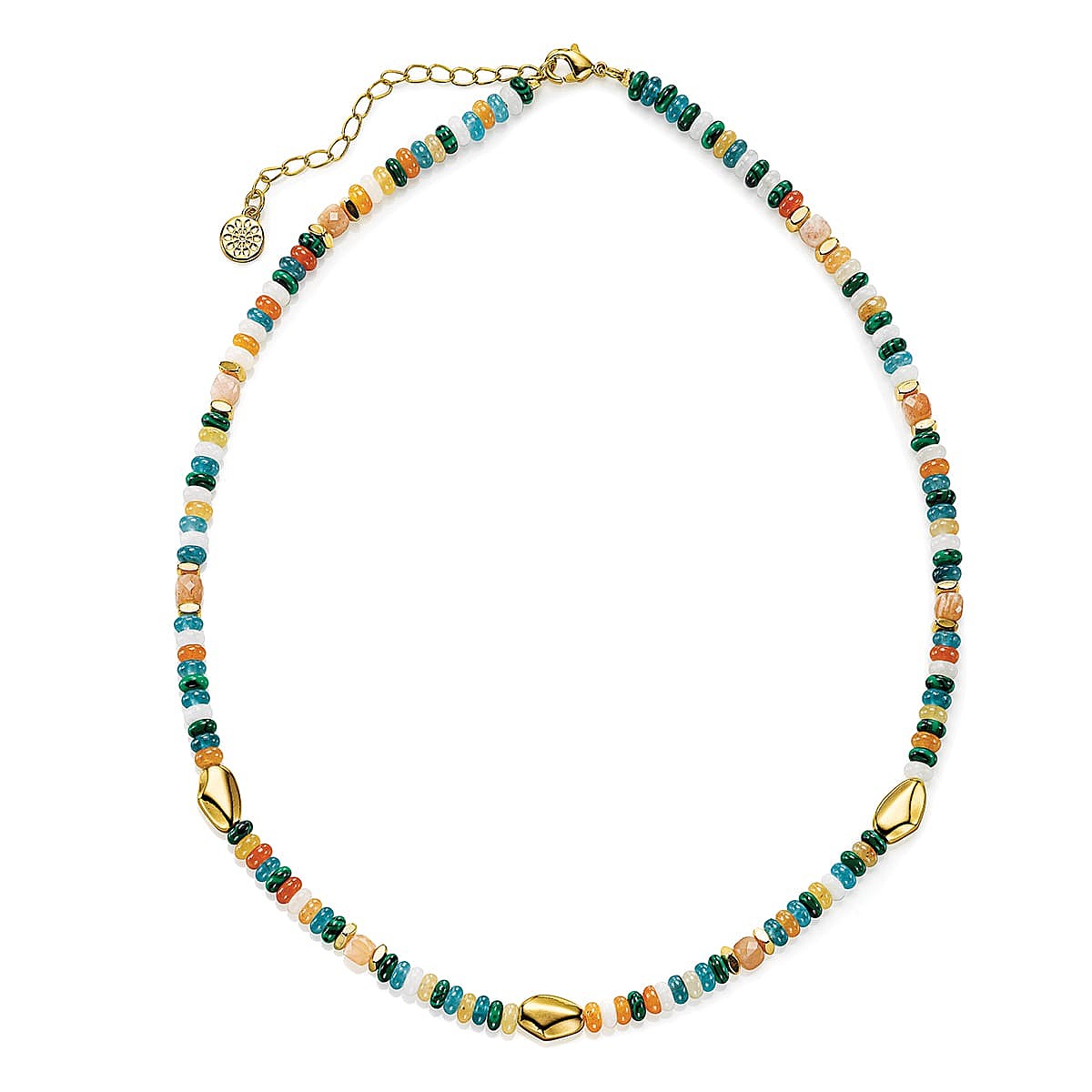 Collier Teinte de Nature