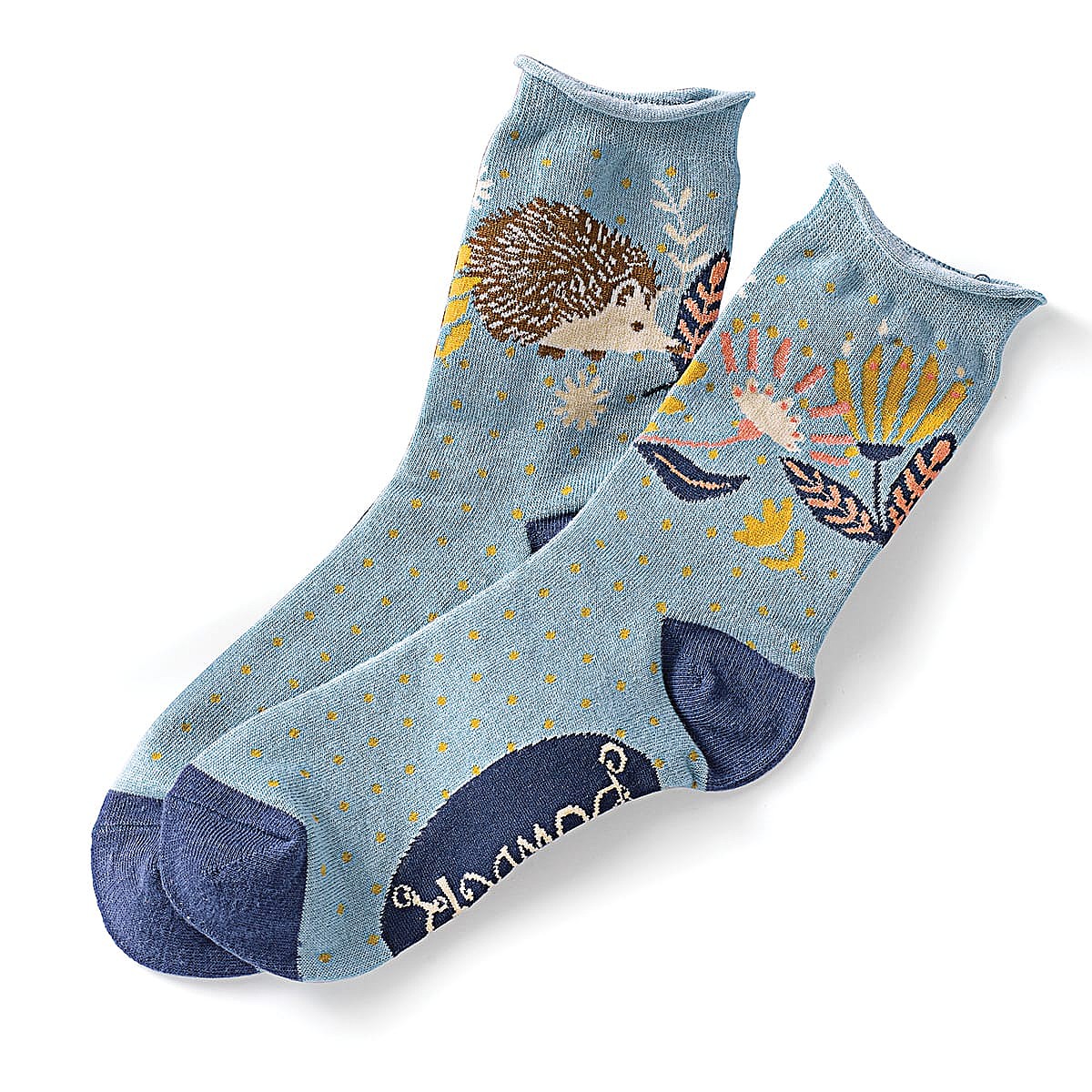 Chaussettes Hérissons
