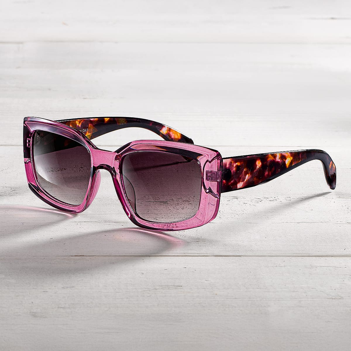 Lunettes de Soleil Vue sur le Groove