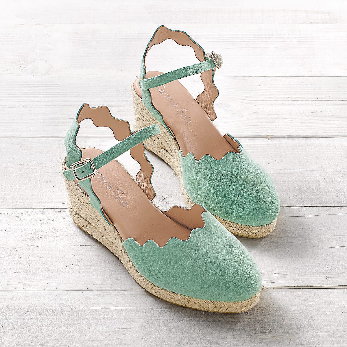 Espadrilles Bord de Mer