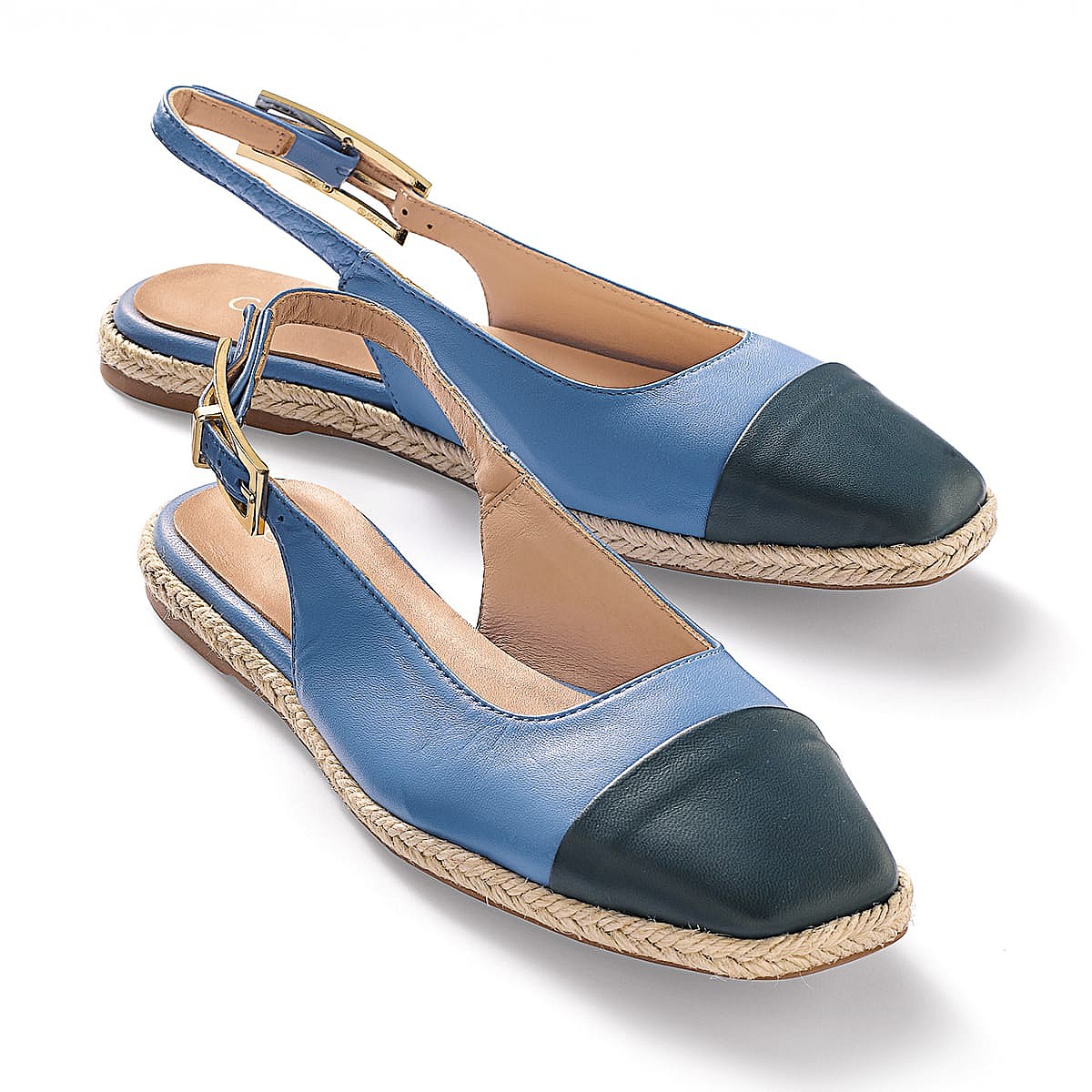 Chaussures à Bride Arrière Brise de Vie