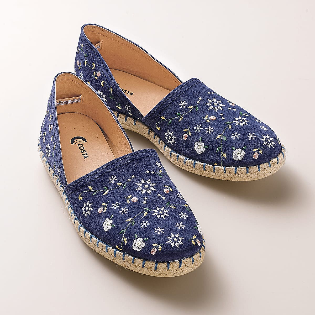 Espadrilles Sur la Digue