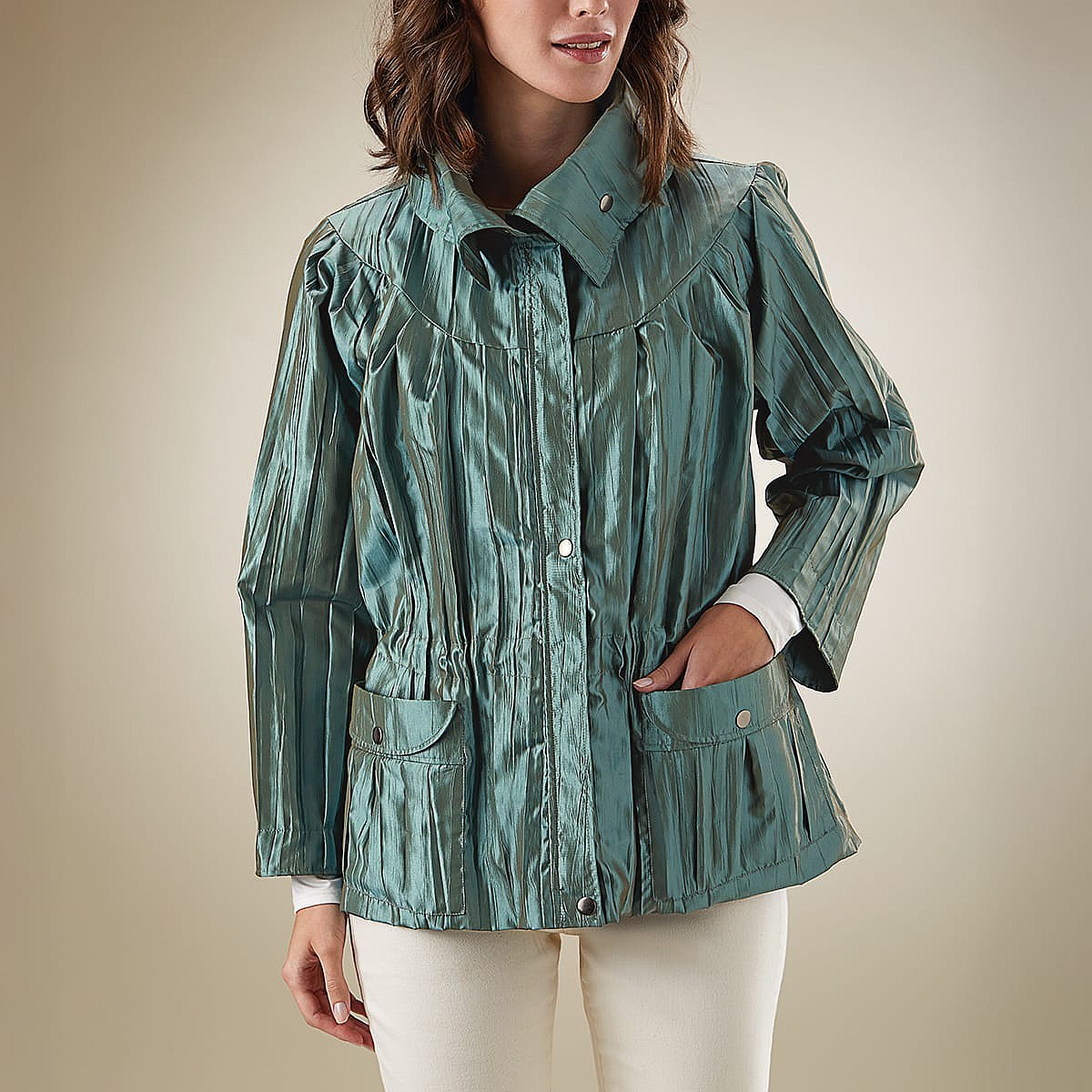 Imperméable Matinées Brumeuses