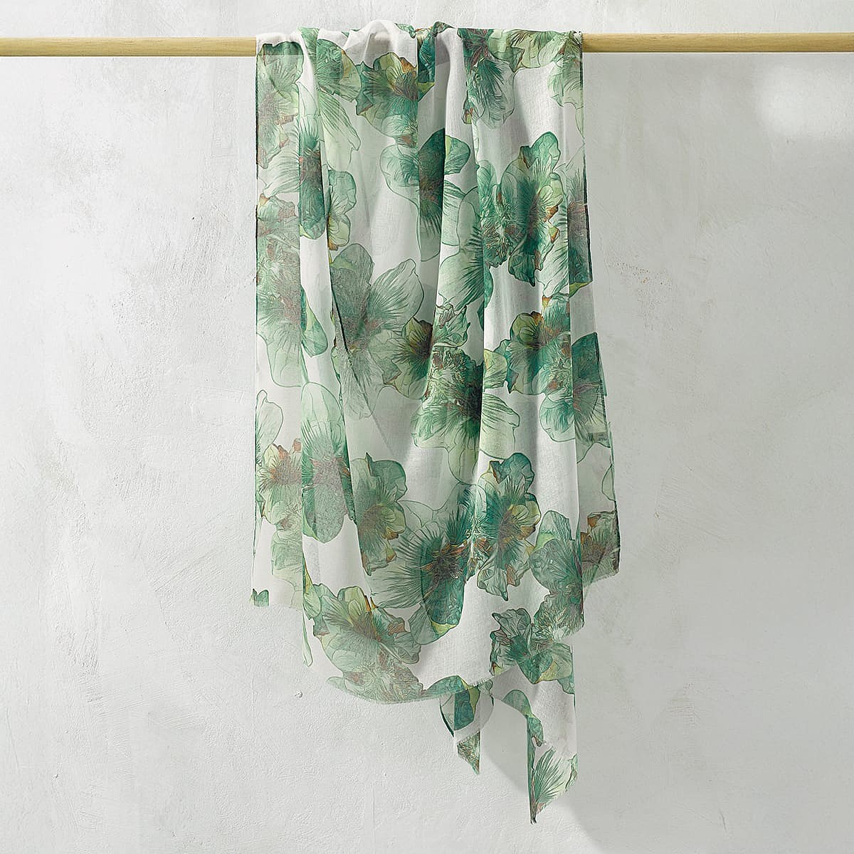 Foulard Muse des Prés