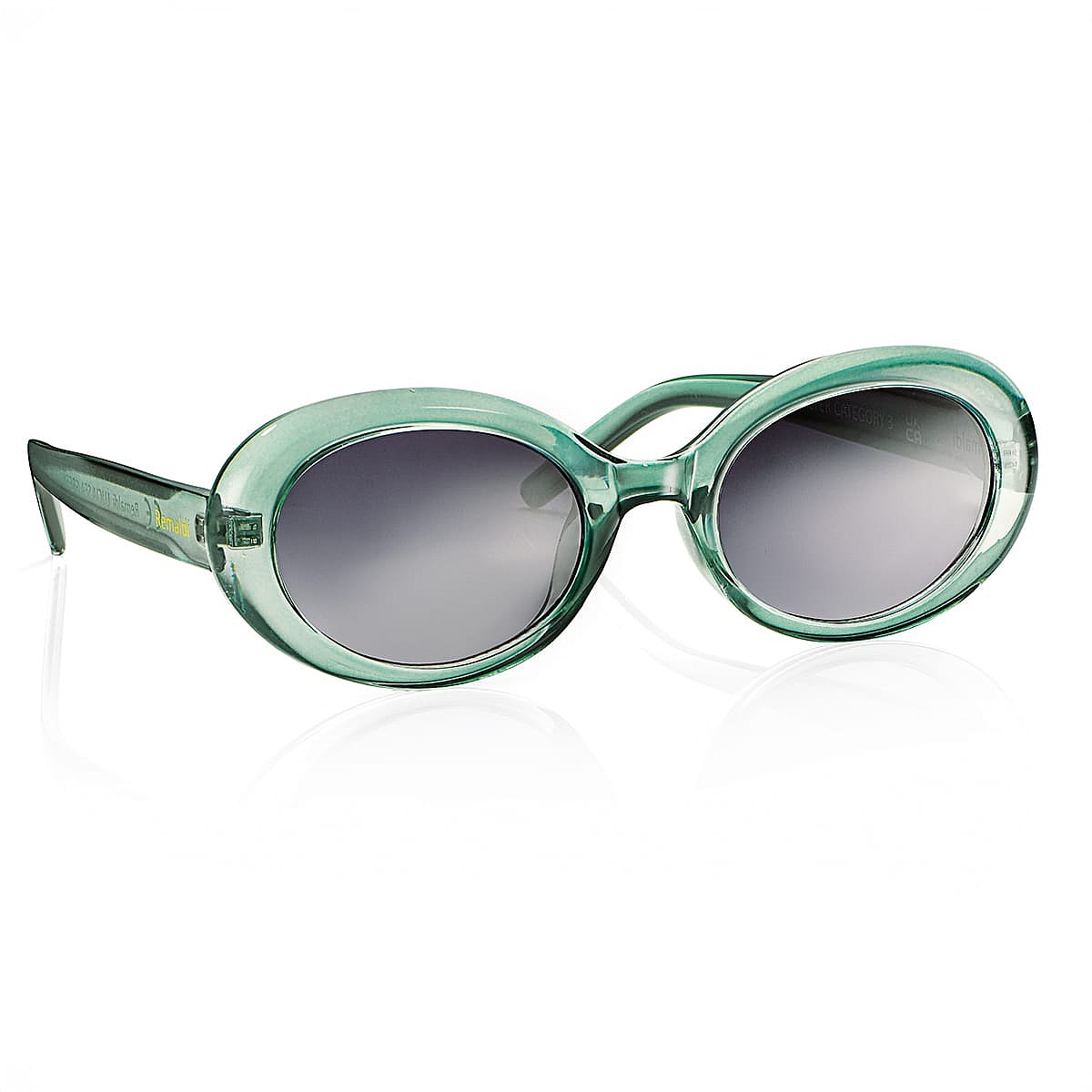 Lunettes de Soleil Aperçu Vert