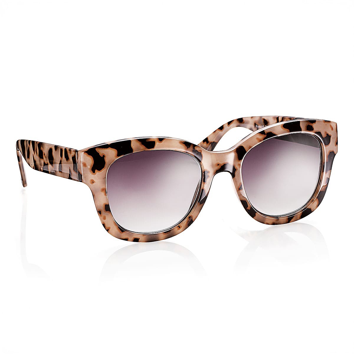 Lunettes de Lecture Solaires Clairement Chic
