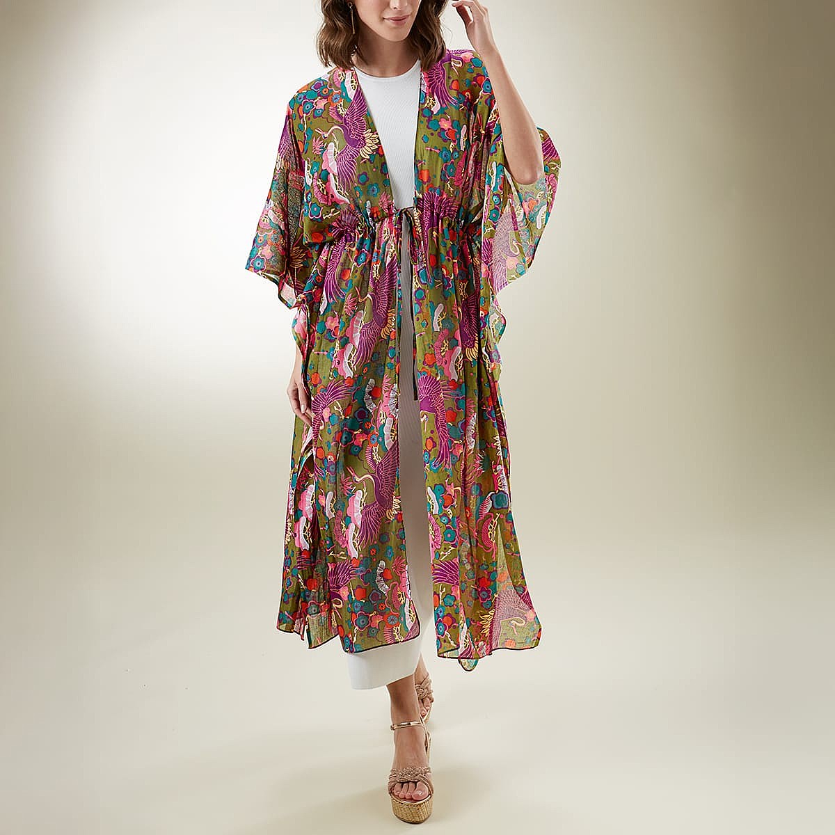 Kimono Paradis Retrouvé