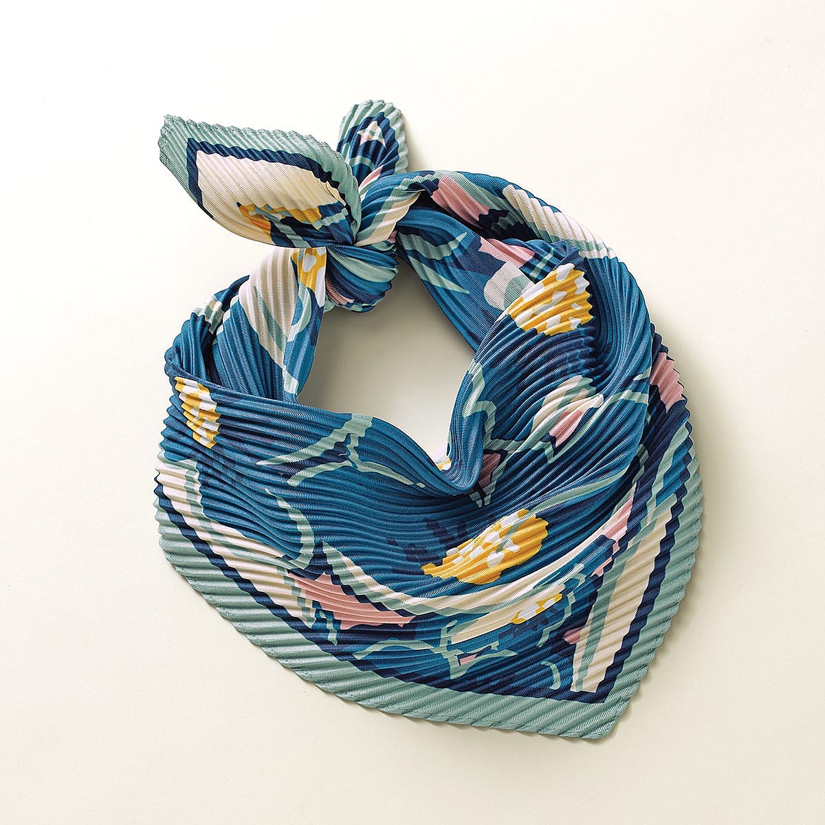 Foulard Carré Que des Fleurs
