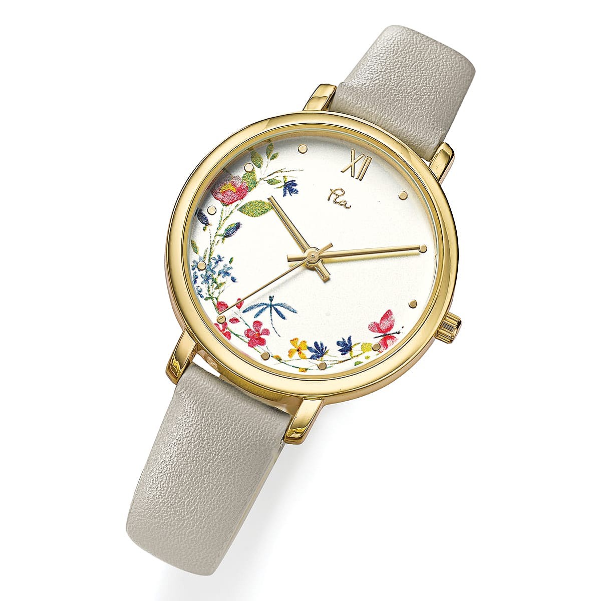 Montre Grise Changement de Saison