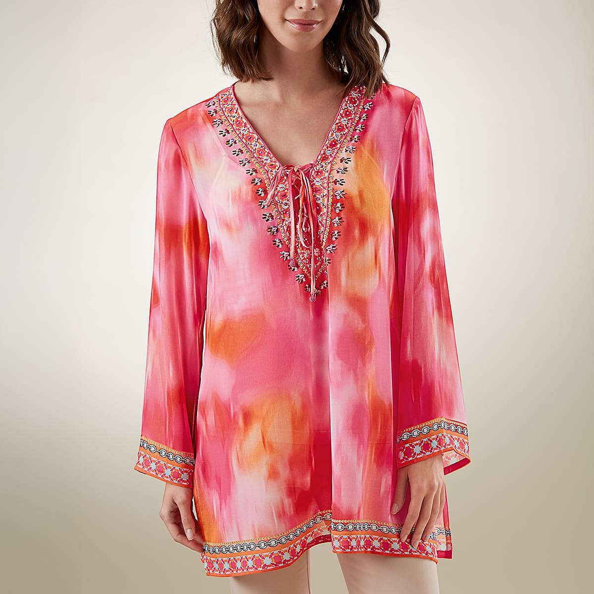 Tunique Sorbet d’Été