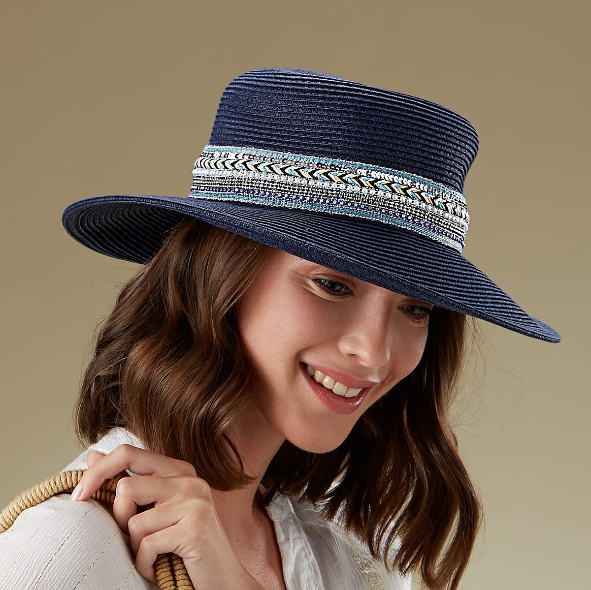 Chapeau Navigue Avec Moi