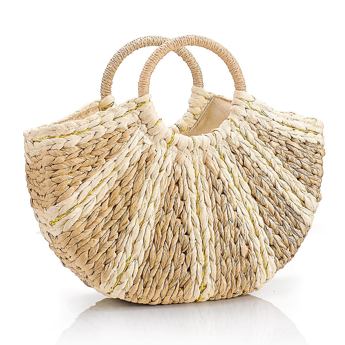 Panier Littoral Chic