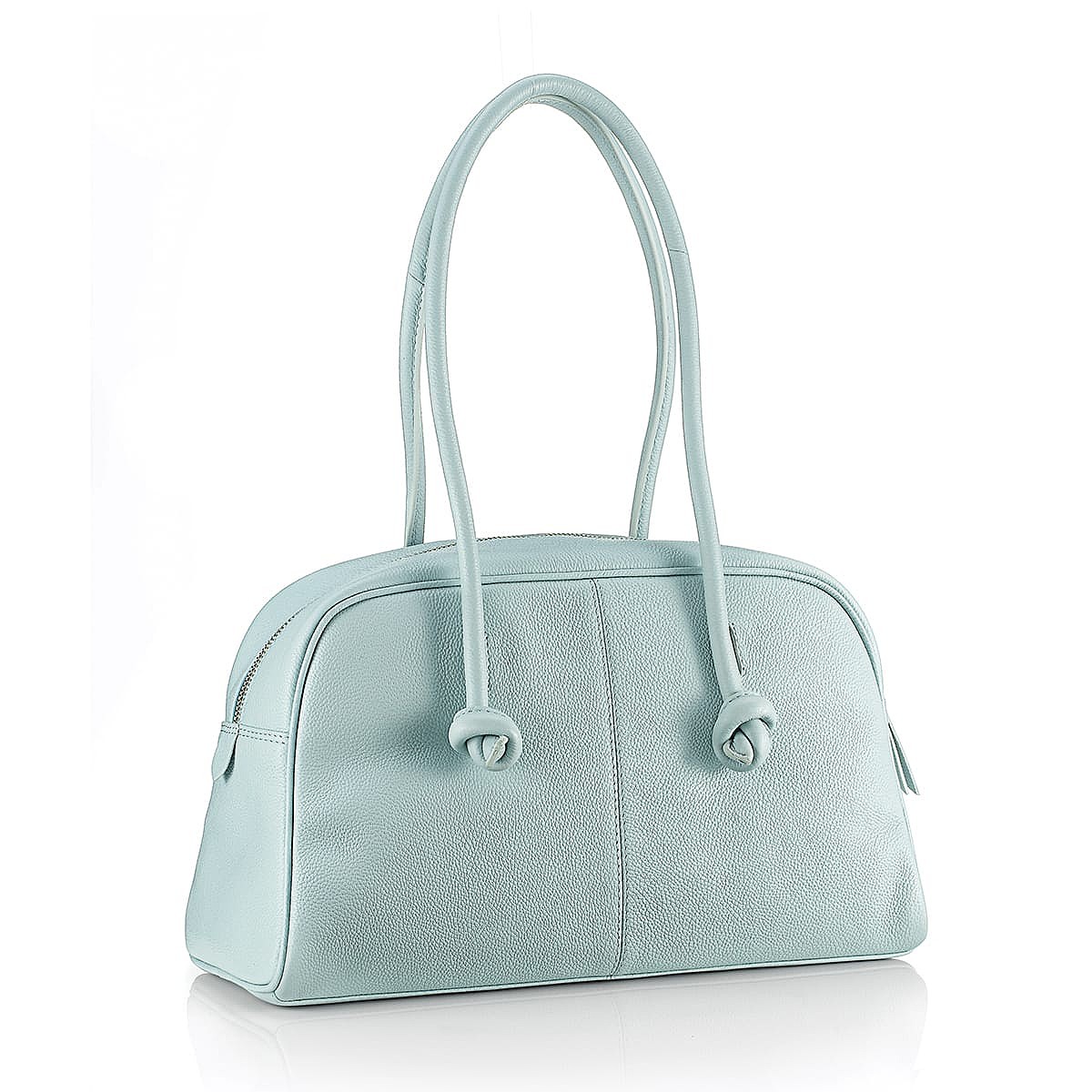 Sac en Cuir Aqua Faites un Nœud