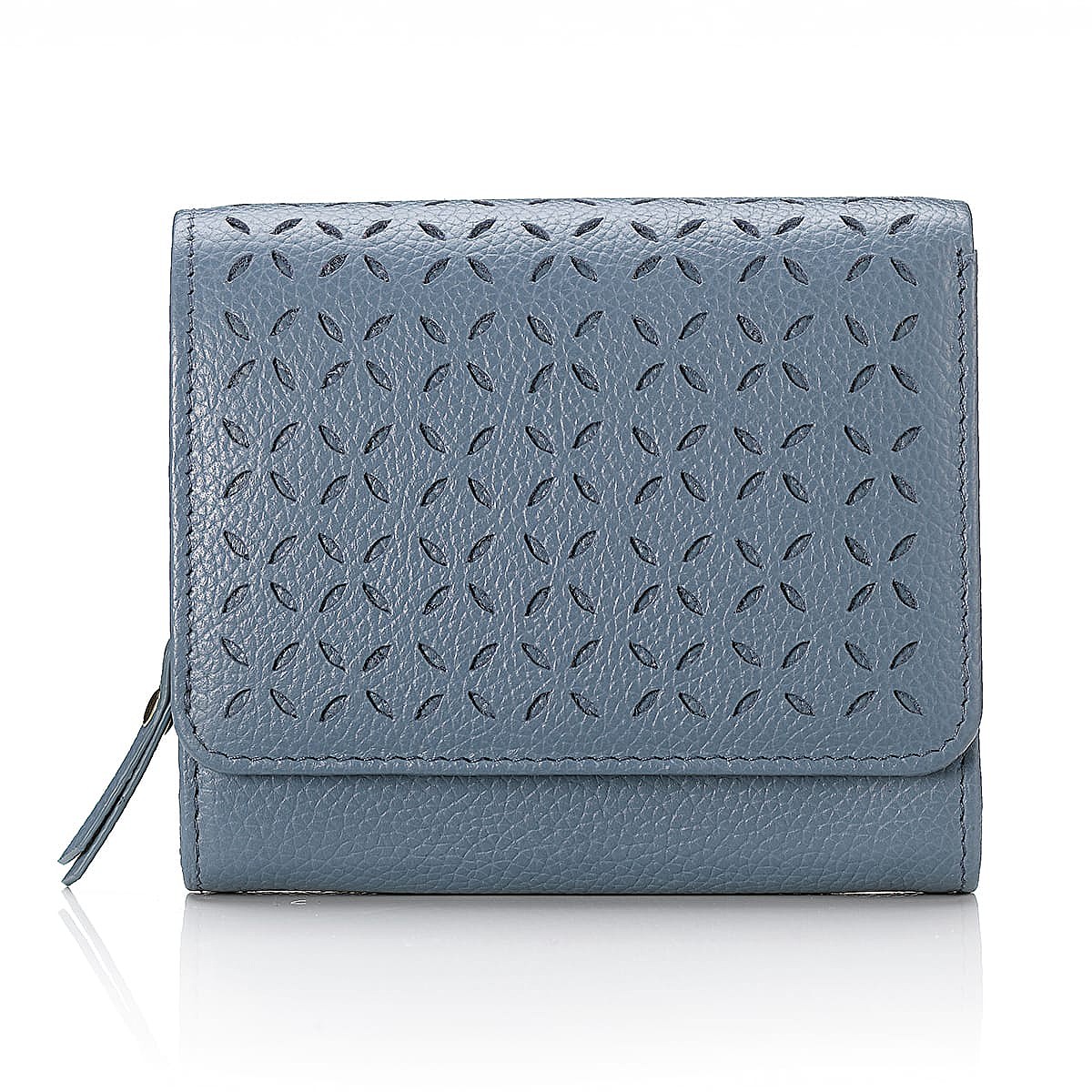 Portefeuille en Cuir Dans les Airs