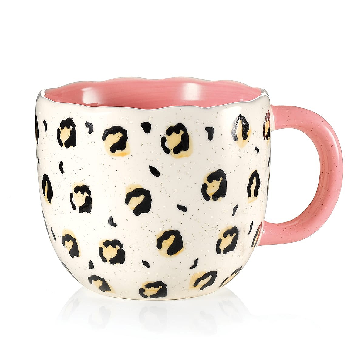 Tasse Léopard Force Intérieure