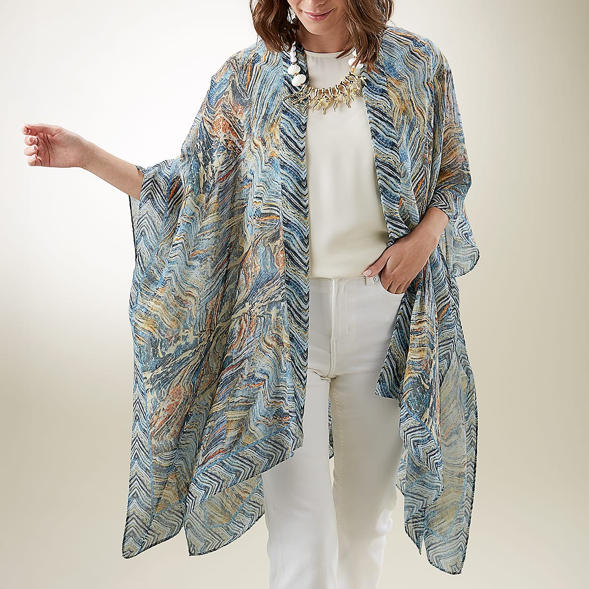 Kimono L’appel du Canyon