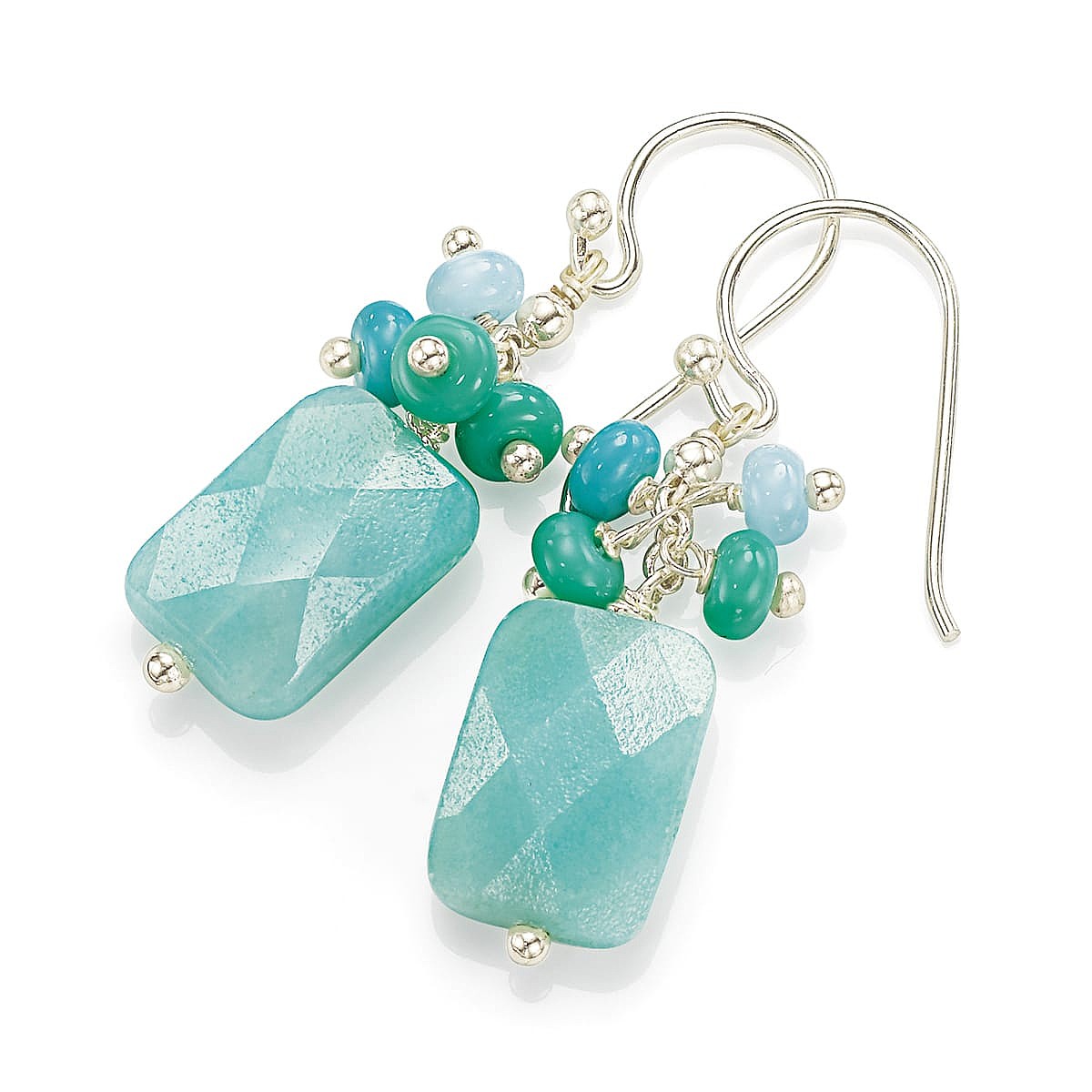 Boucles d'oreilles Idéaux Effervescents