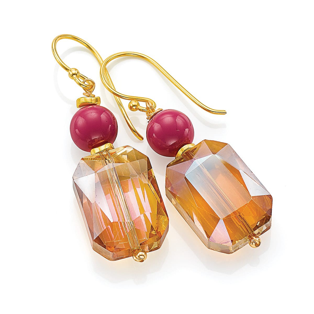 Boucles d'oreilles Esprit Volant