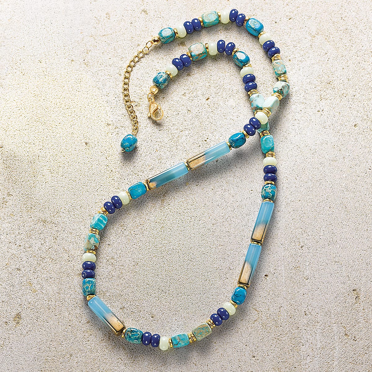 Collier Au-Delà de la Mer