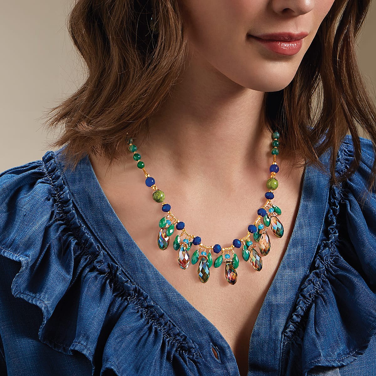 Collier Lumière Capturée