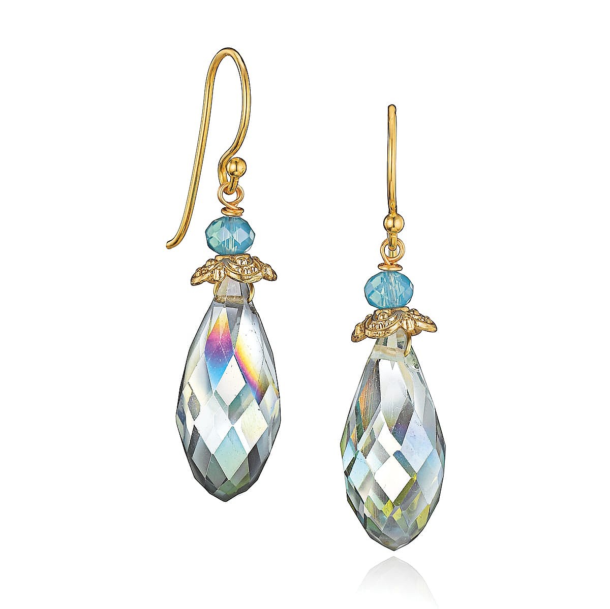 Boucles d'oreilles Lumière Capturée