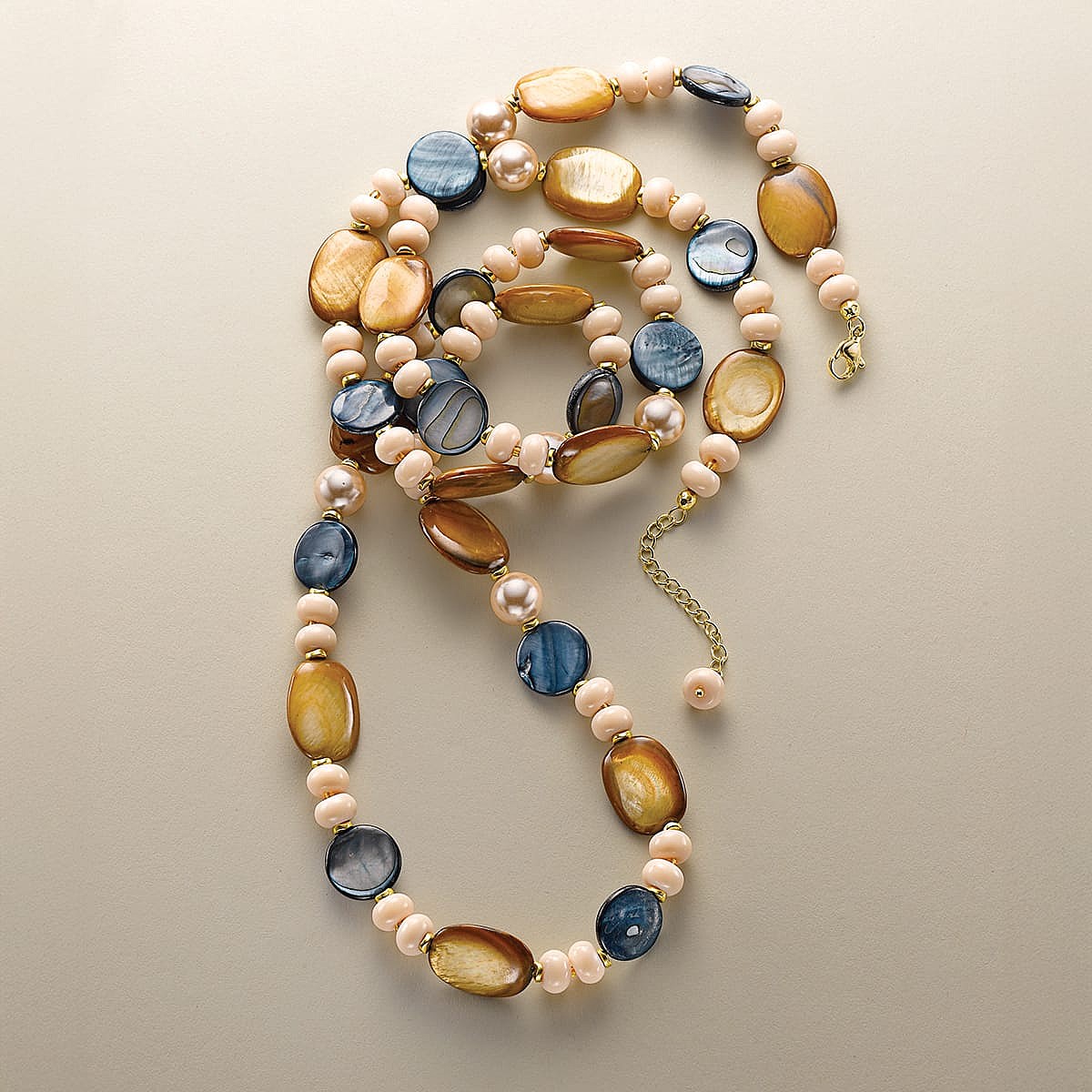 Collier Inclinaison Classique