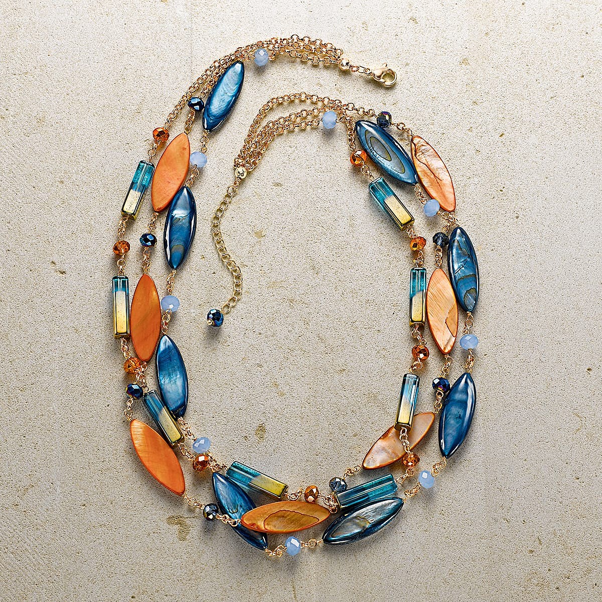 Collier Les Opposés s’Attirent