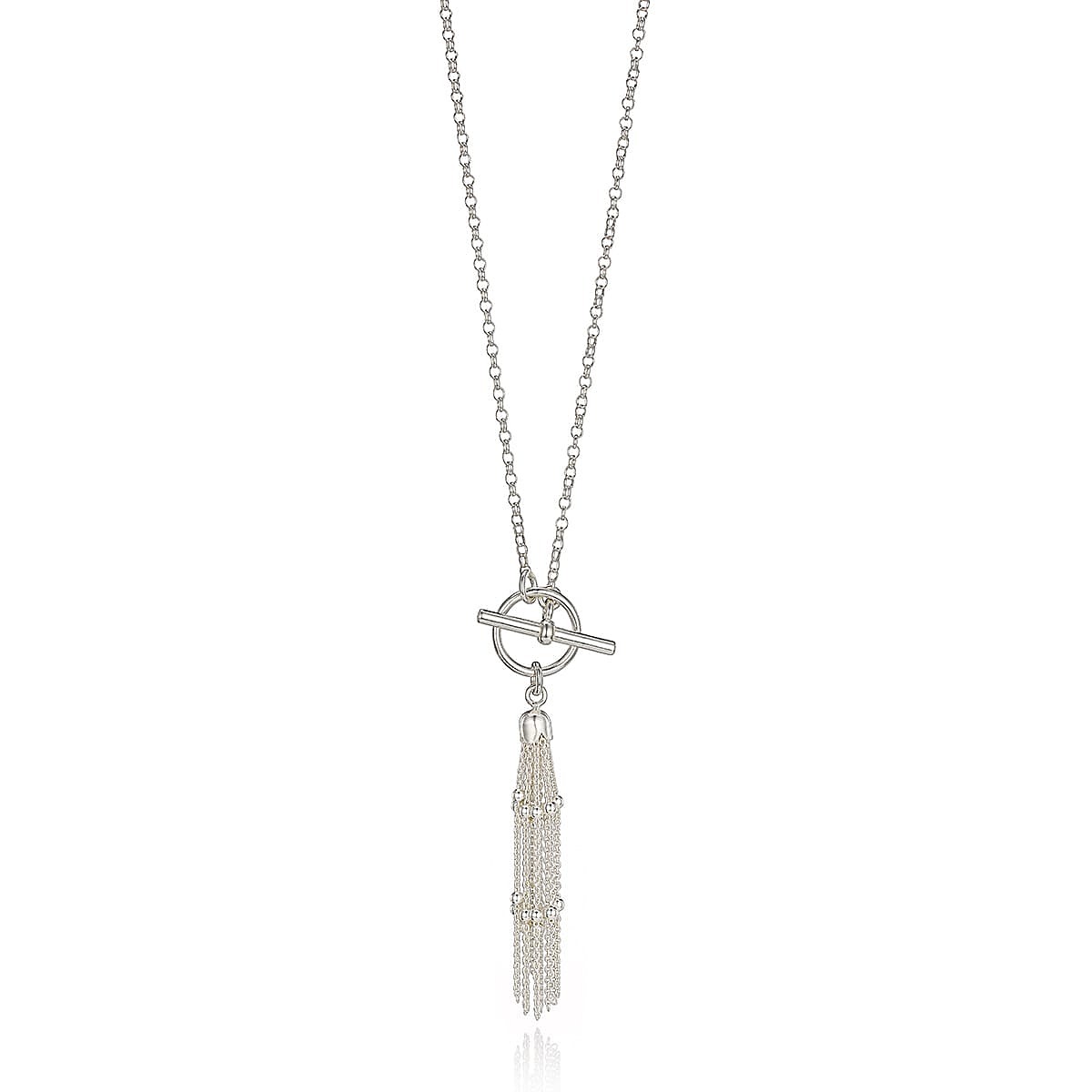 Pendentif en Argent Pompon
