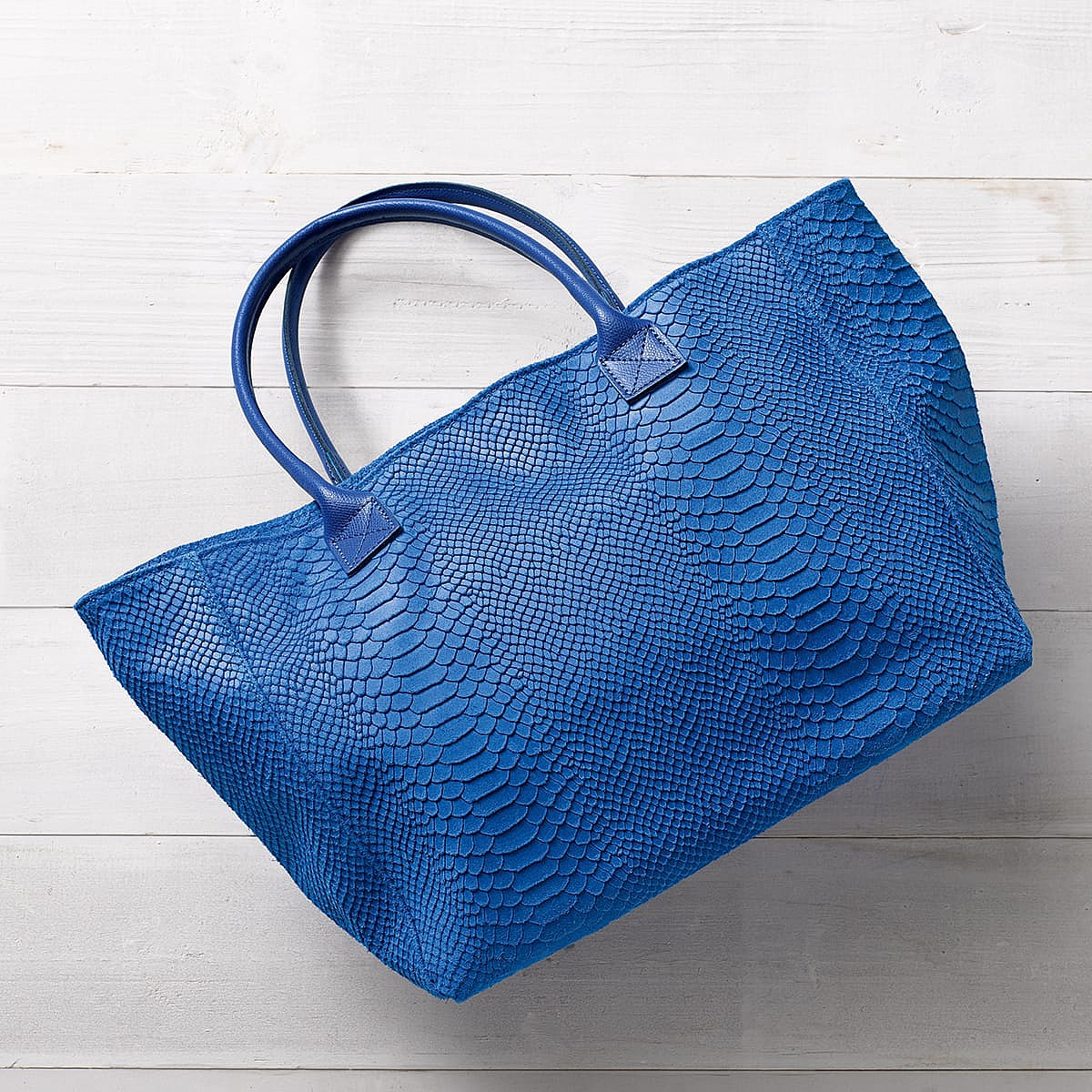 Sac en Daim Sur la Scène