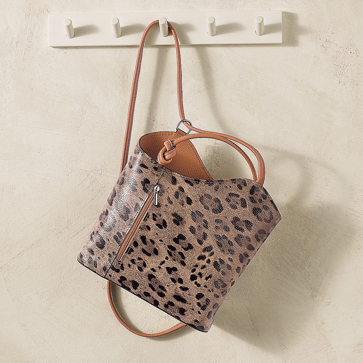 Sac en Cuir Montrez Vos Taches