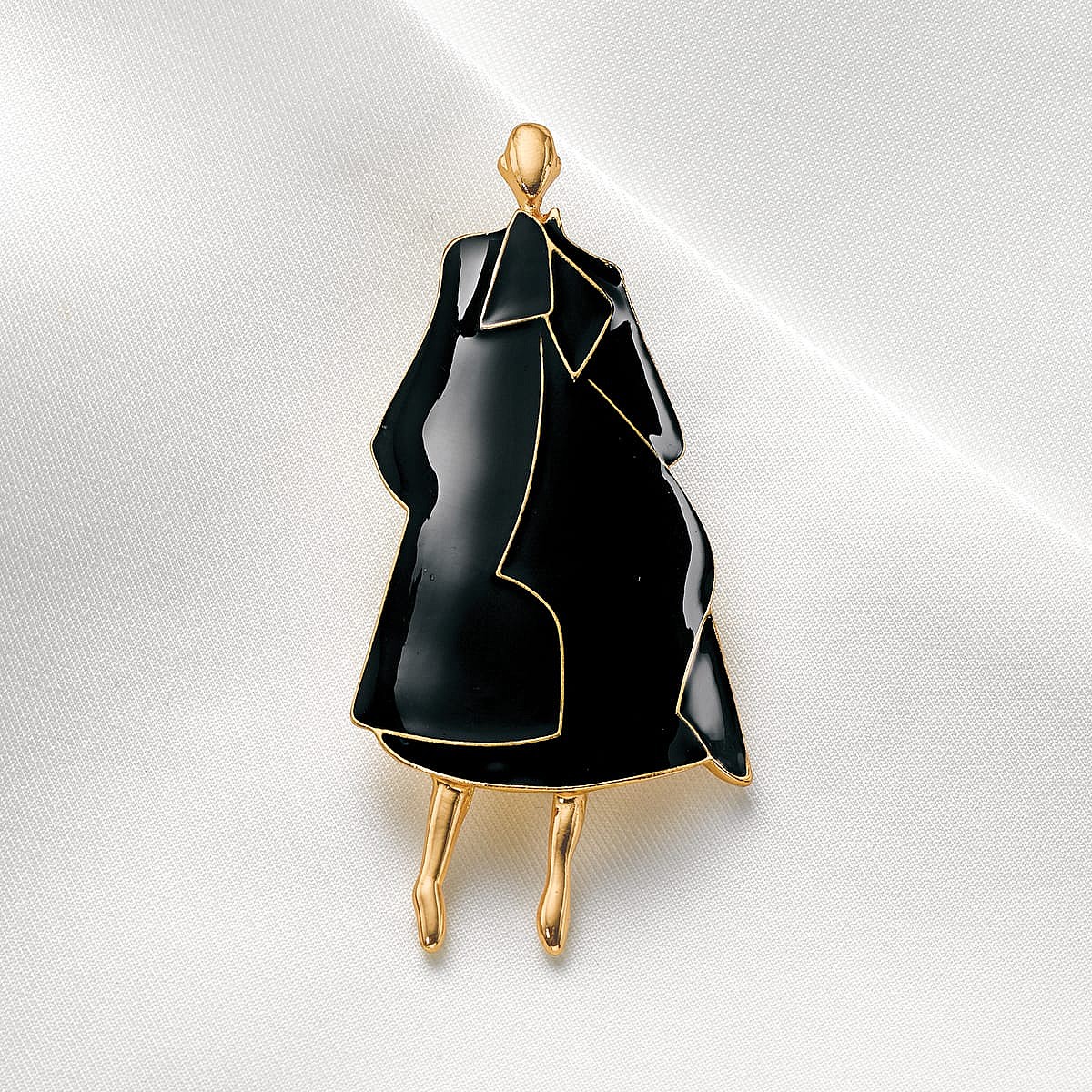 Broche Jour Pluvieux