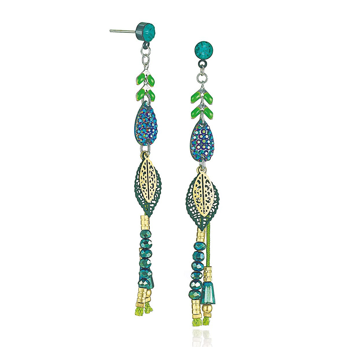 Boucles d'oreilles Idéaux Légers