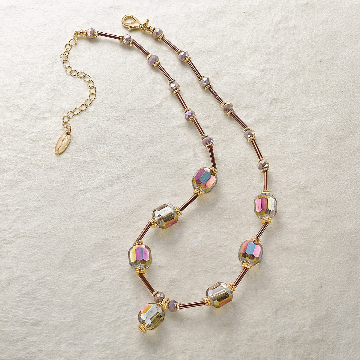 Collier Attrapée la Lumière