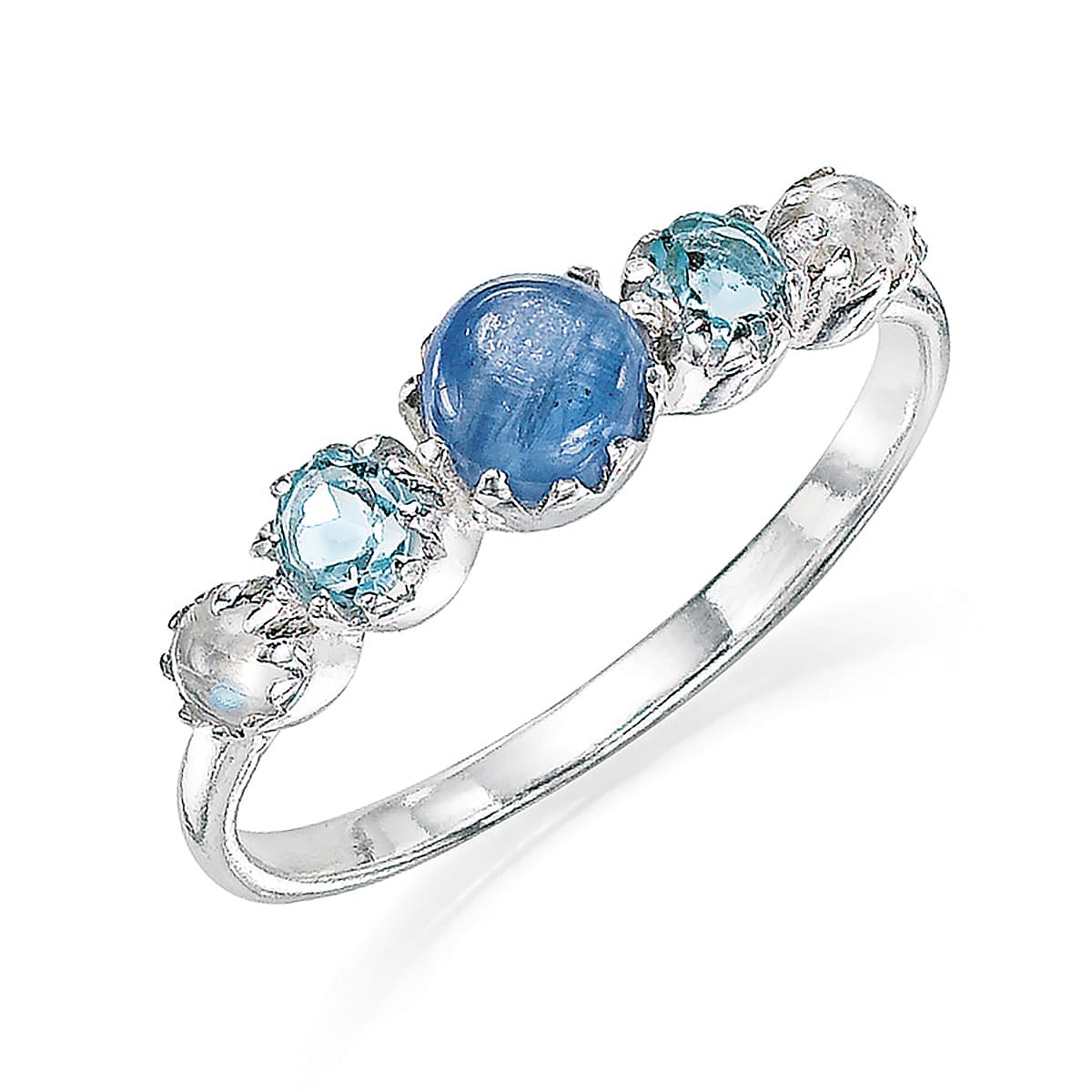 Bague en Pierres Esprit Volant