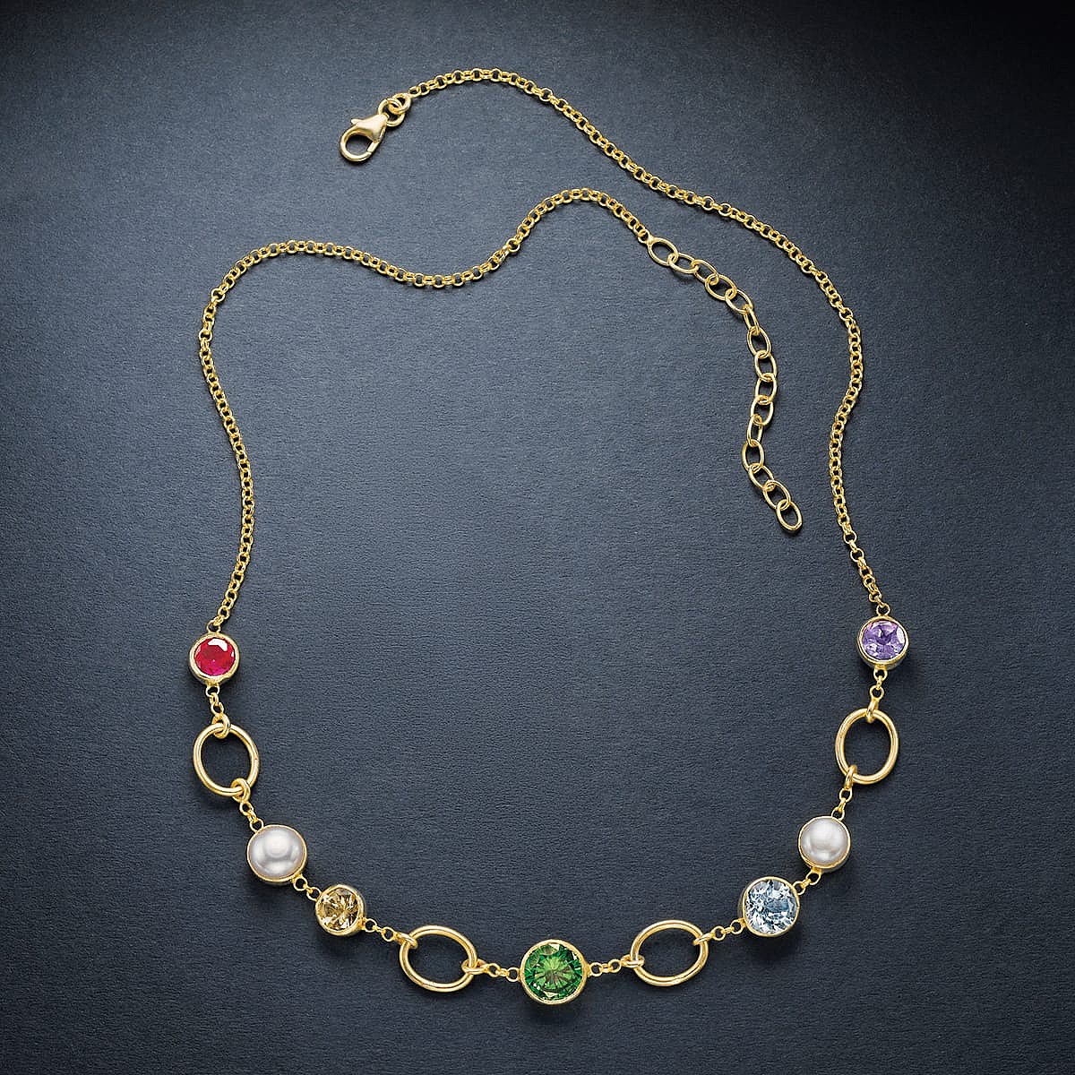 Collier Poésie en Mouvement