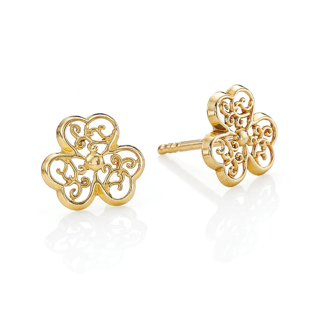 Puces en Or Gardez la Foi