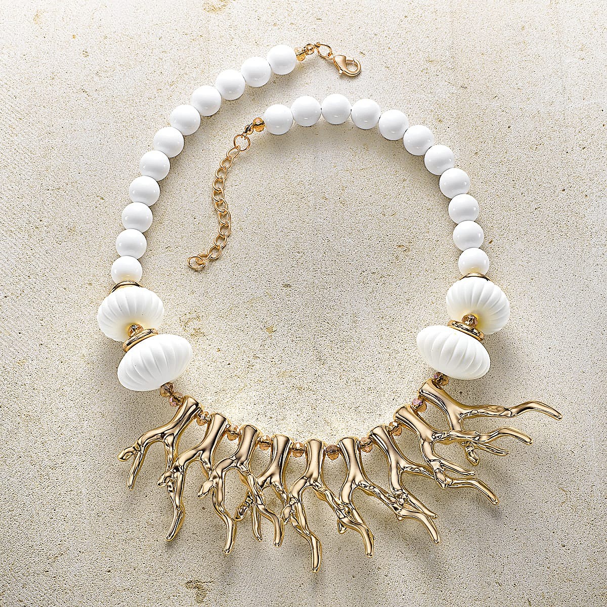 Collier Sirène Comme Muse